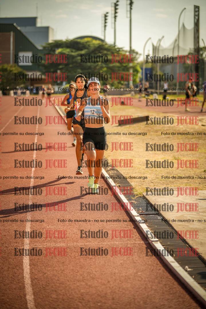 Fotos de los 3000 m llanos de mujeres