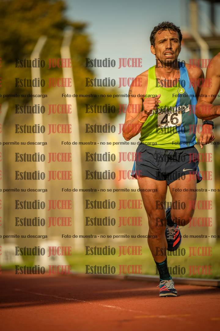 Fotos de los 10.000 m de varones