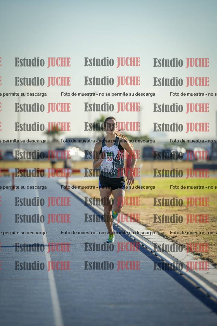Fotos de los 2000 m con obstáculos de mujeres
