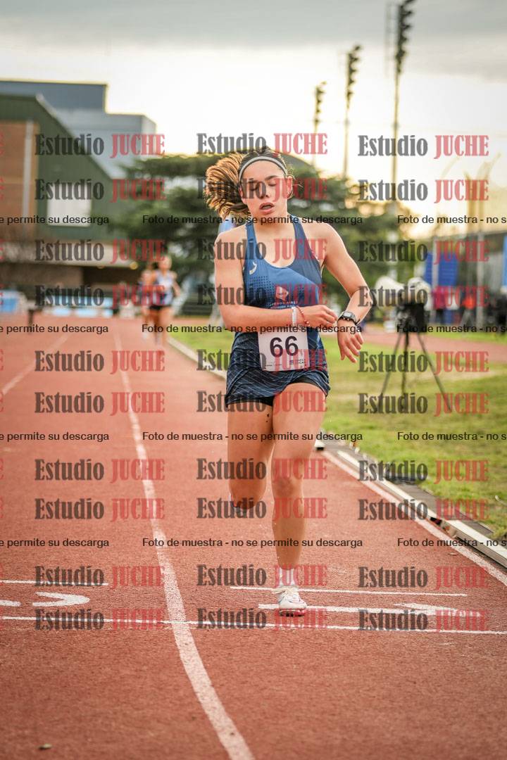 Fotos de los 2000 m con obstáculos de mujeres