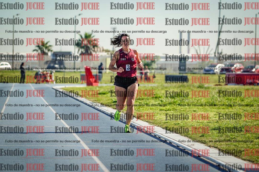 Fotos de los 10.000 m de mujeres y varones