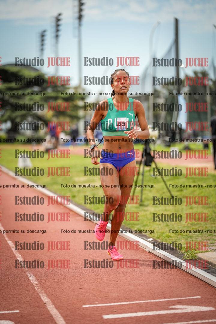 Fotos de los 2000 m con obstáculos de mujeres