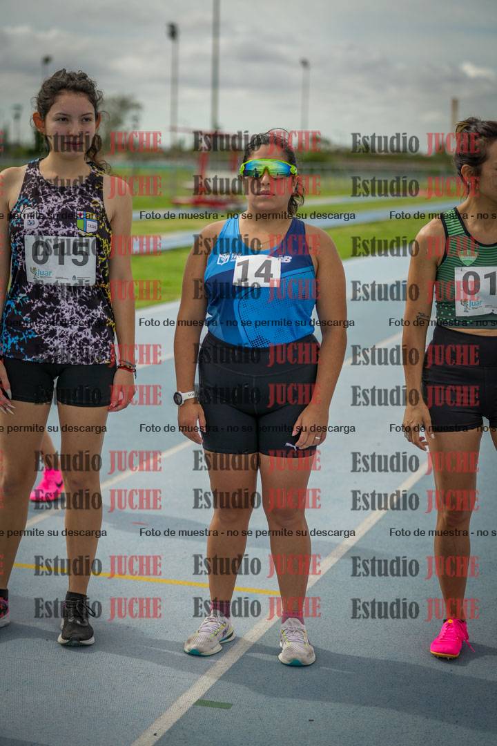Fotos de los 1000 m llanos de mujeres