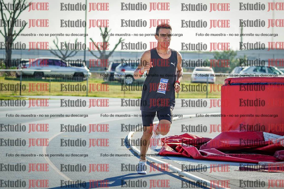 Fotos de los 5000 m llanos