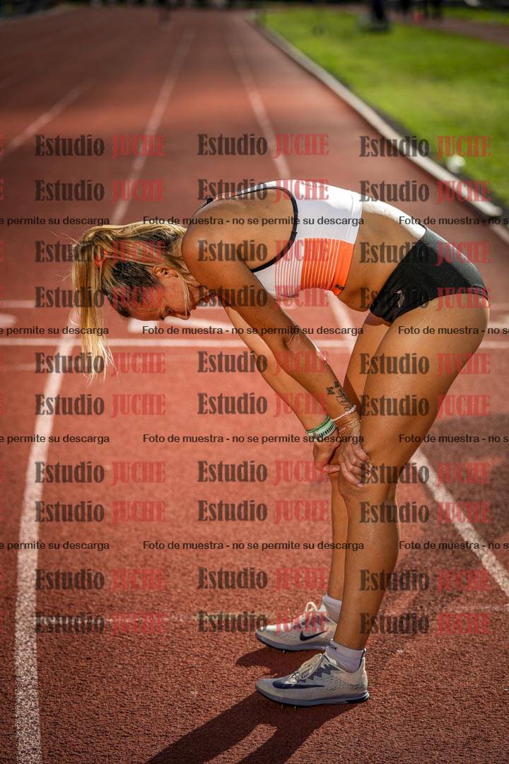Fotos de los 3000 m con obstáculos de mujeres