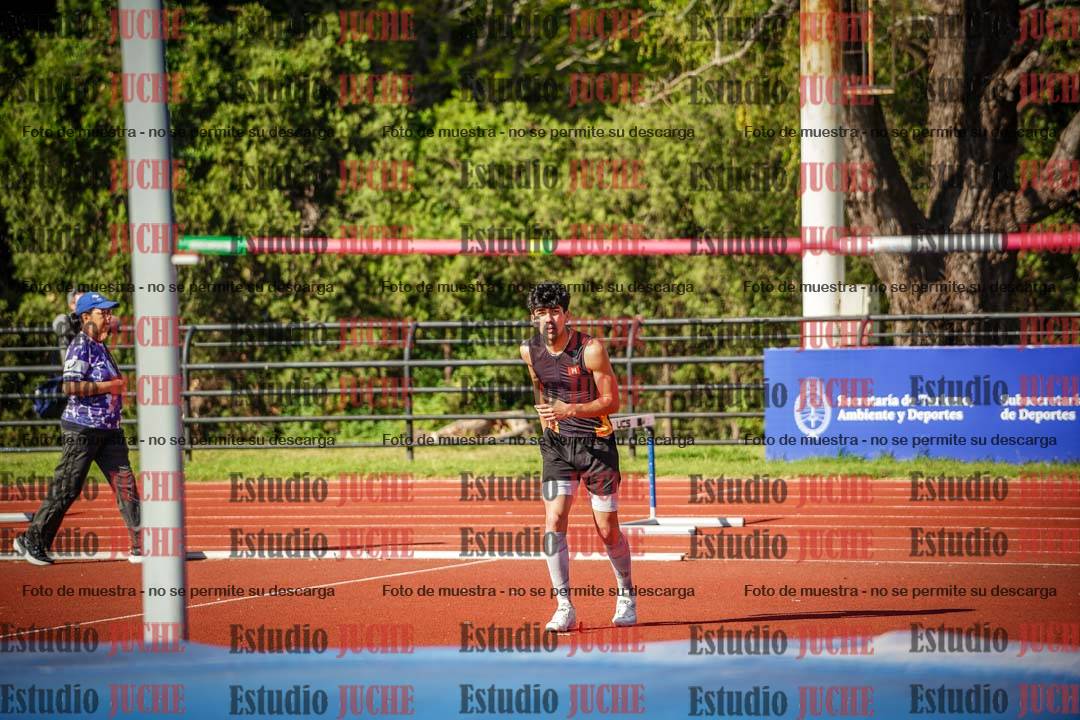 Fotos del salto en alto