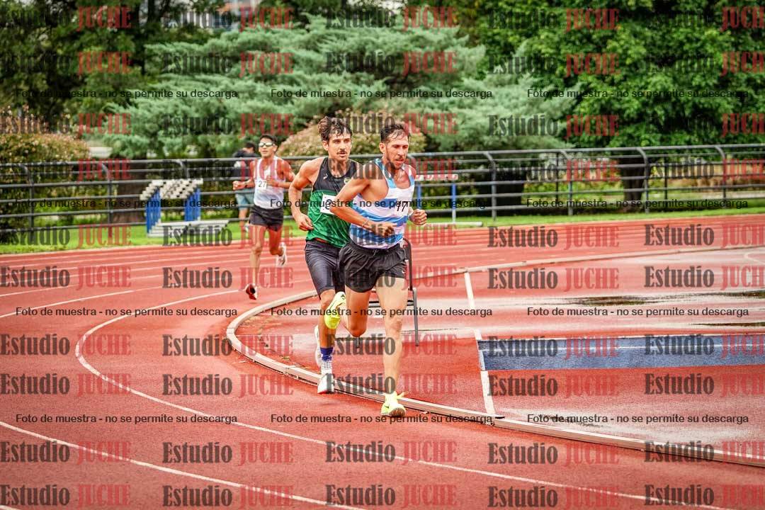 Fotos de los 10.000 m