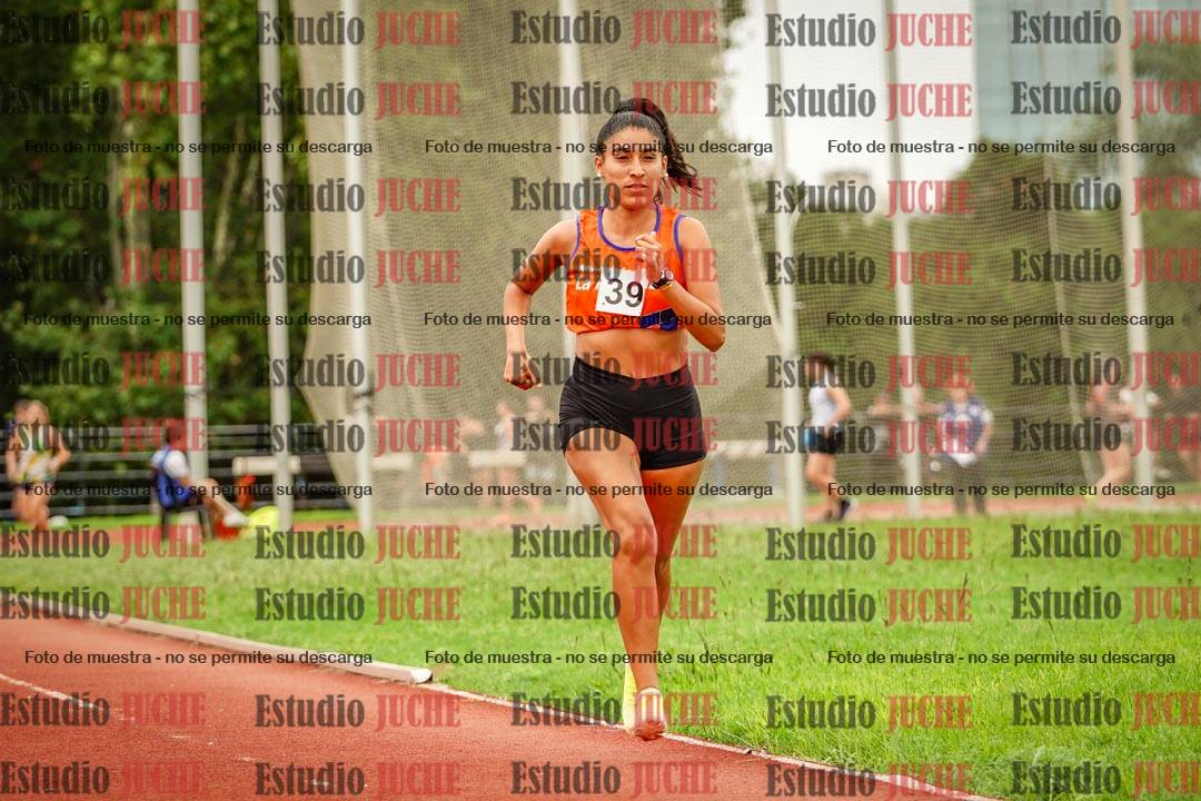 Fotos de los 5000 m