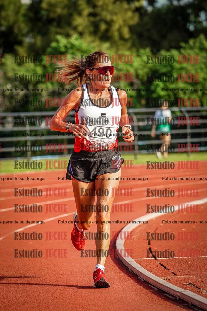Fotos de los 5000 m