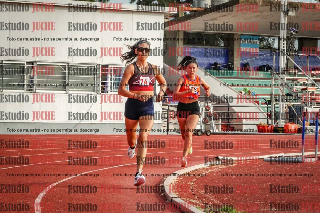 Fotos de los 3000 m llanos de mujeres