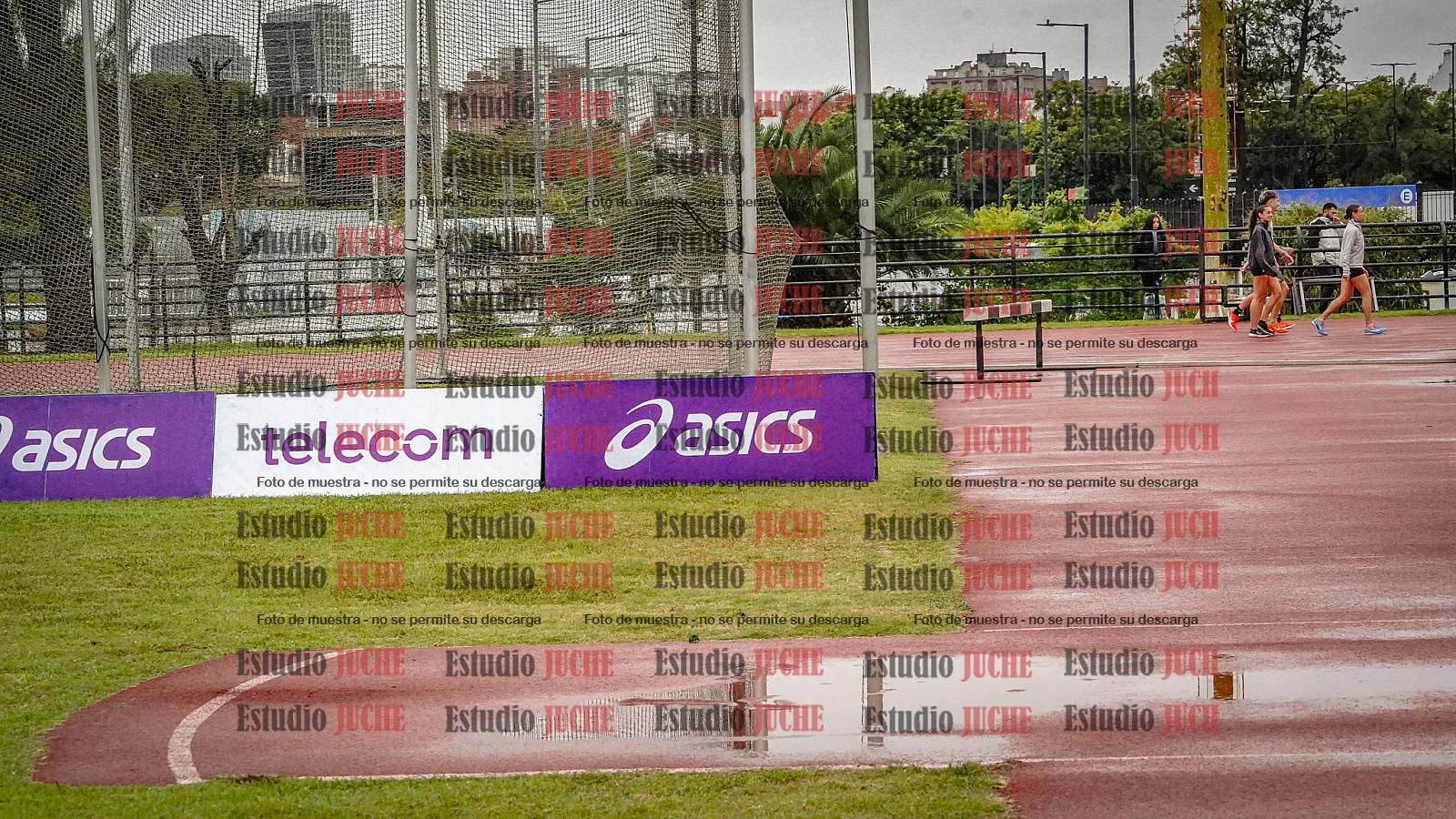 Fotos de algunos extras del torneo