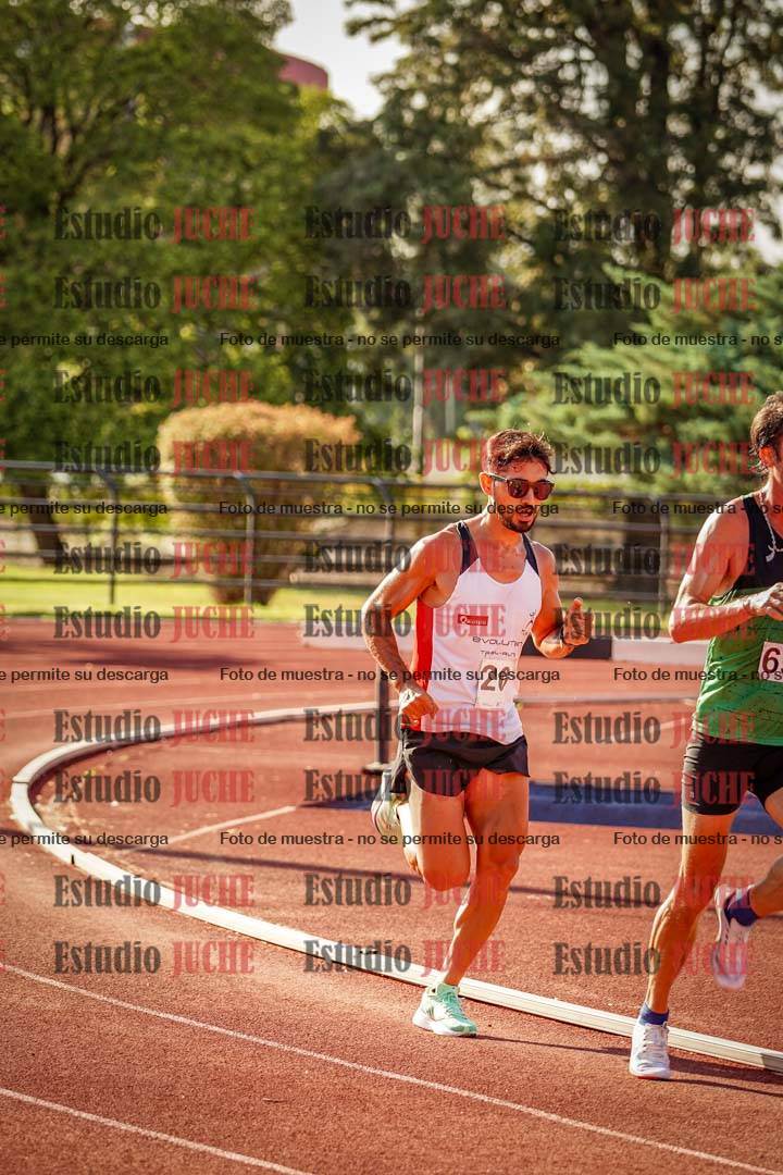 Fotos de los 10.000 m de mujeres y varones