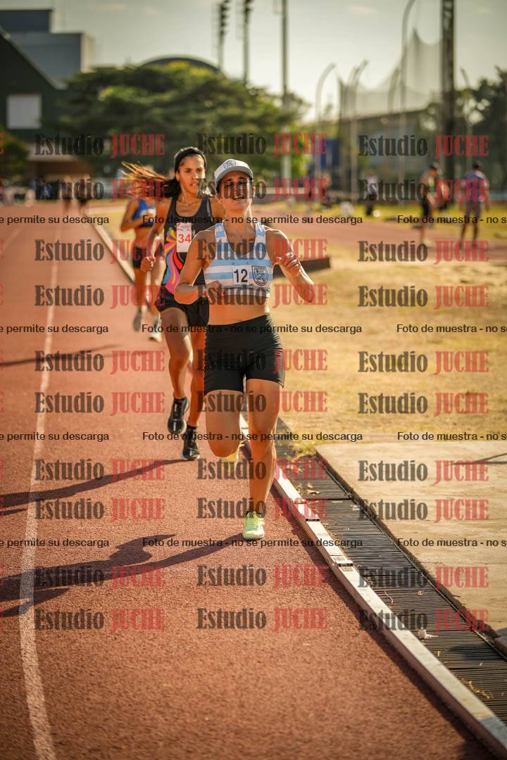 Fotos de los 3000 m llanos de mujeres