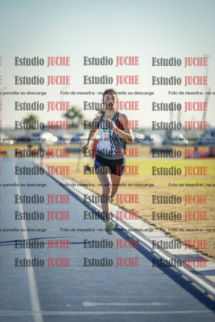 Fotos de los 2000 m con obstáculos de mujeres