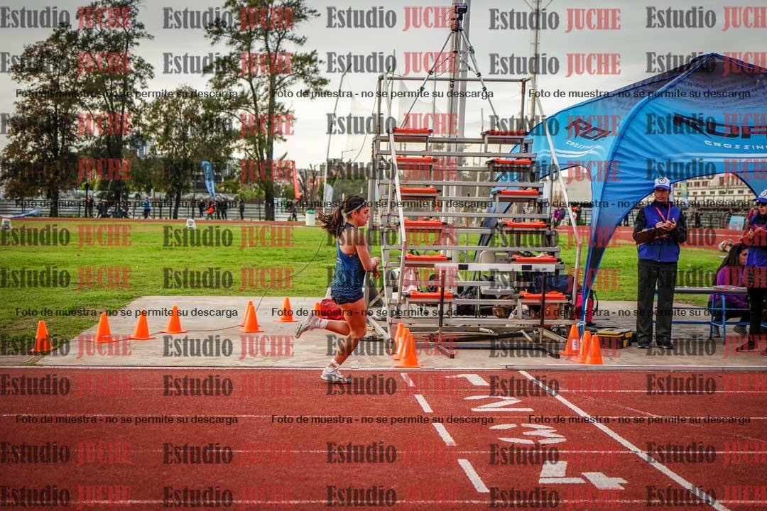 Fotos de los 2000 m con obstáculos de mujeres