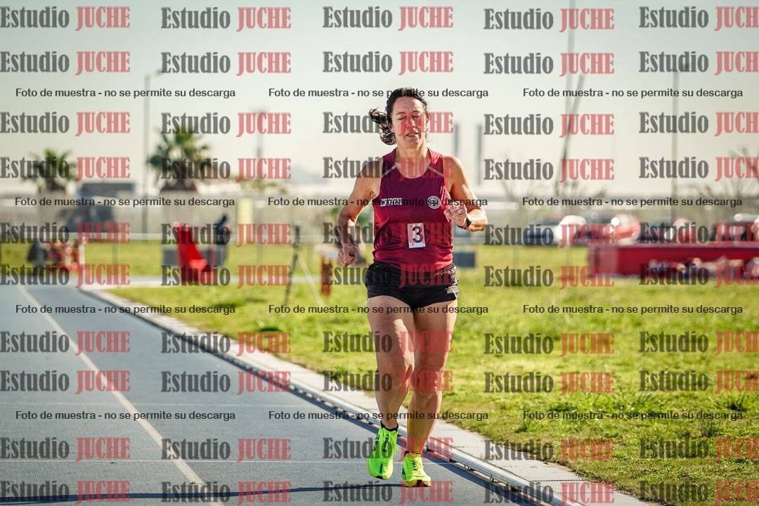 Fotos de los 10.000 m de mujeres y varones