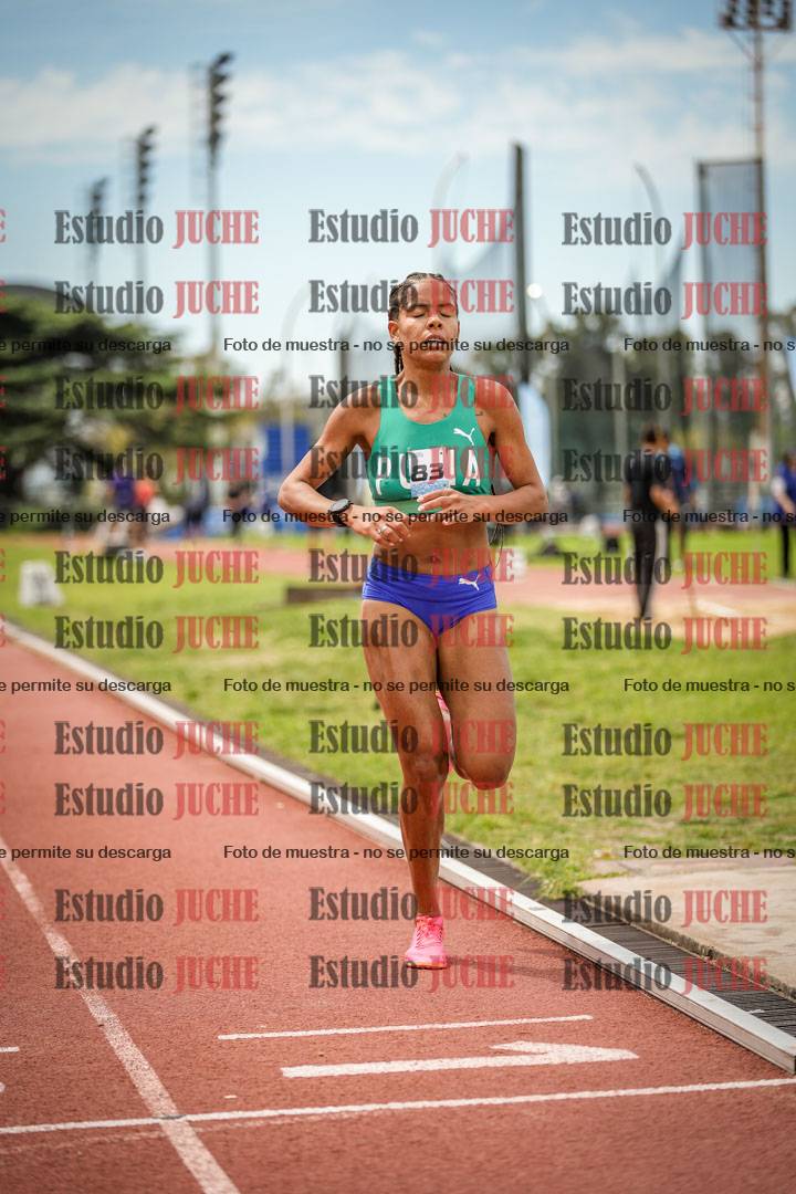 Fotos de los 2000 m con obstáculos de mujeres