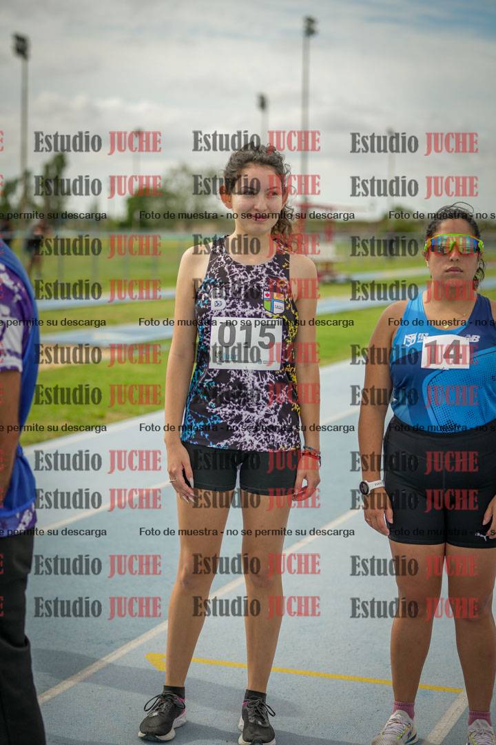 Fotos de los 1000 m llanos de mujeres