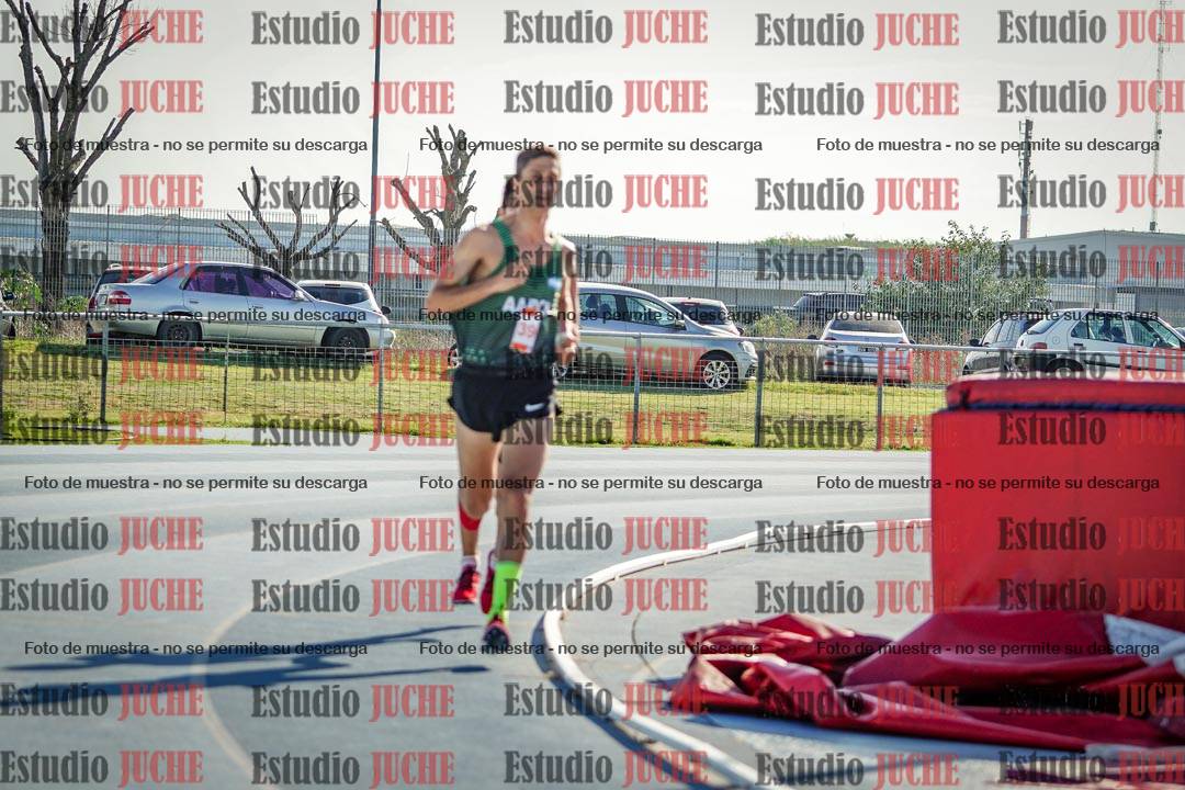 Fotos de los 5000 m llanos