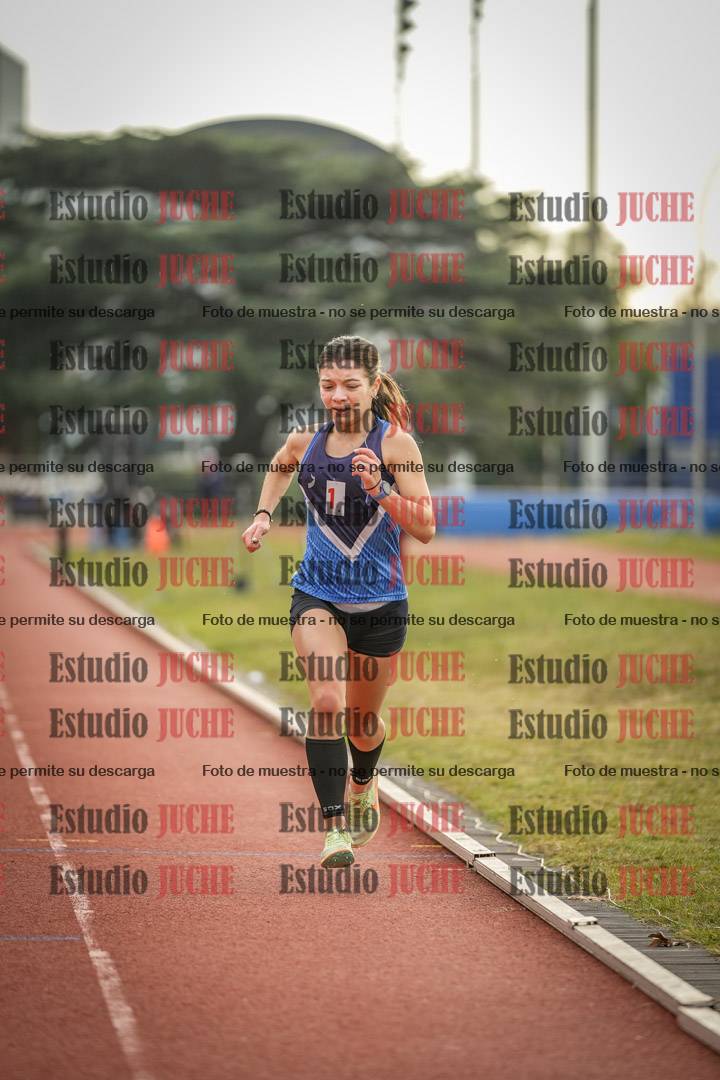 Fotos de los 3000 m con obstáculos de mujeres