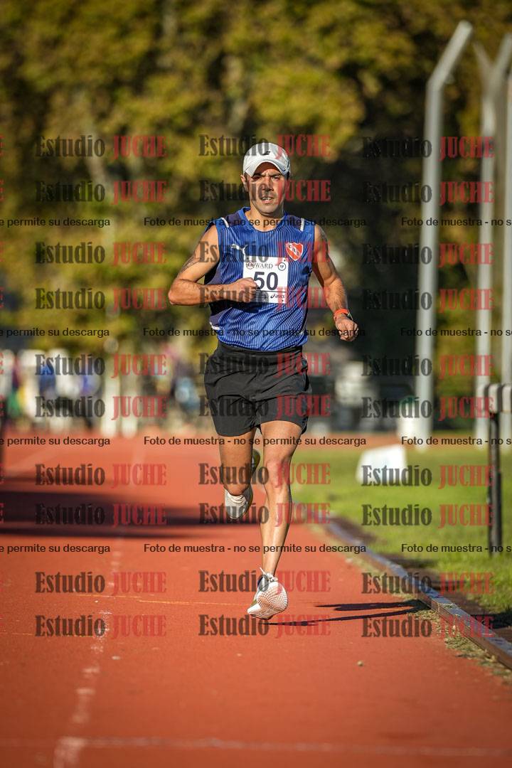 Fotos de los 10.000 m llanos de mujeres y varones