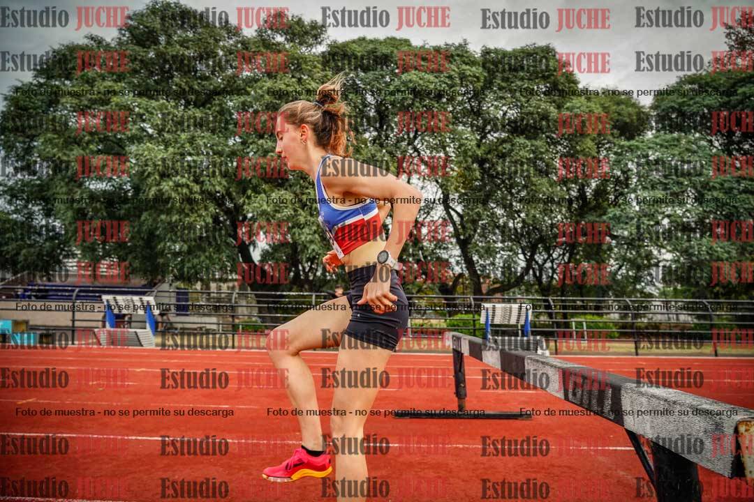 Fotos de los 3000 m con obstáculos de mujeres