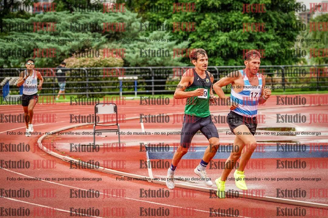 Fotos de los 10.000 m