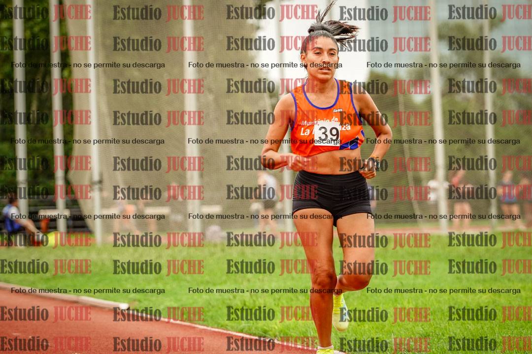 Fotos de los 5000 m