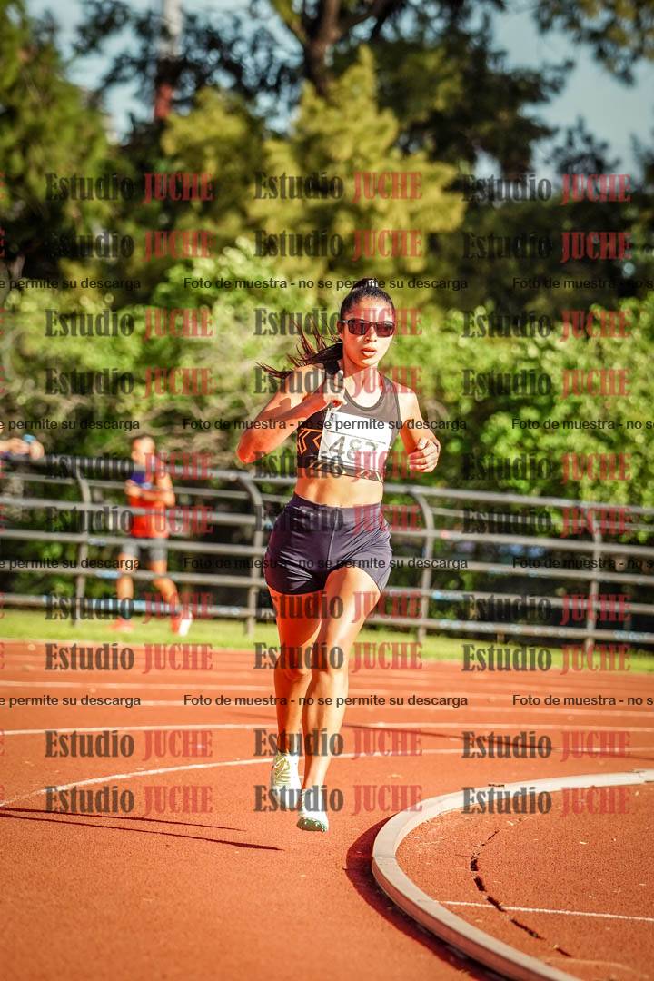 Fotos de los 5000 m