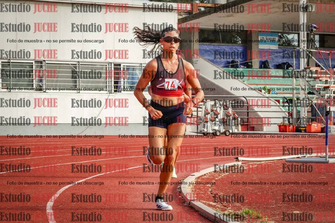 Fotos de los 3000 m llanos de mujeres