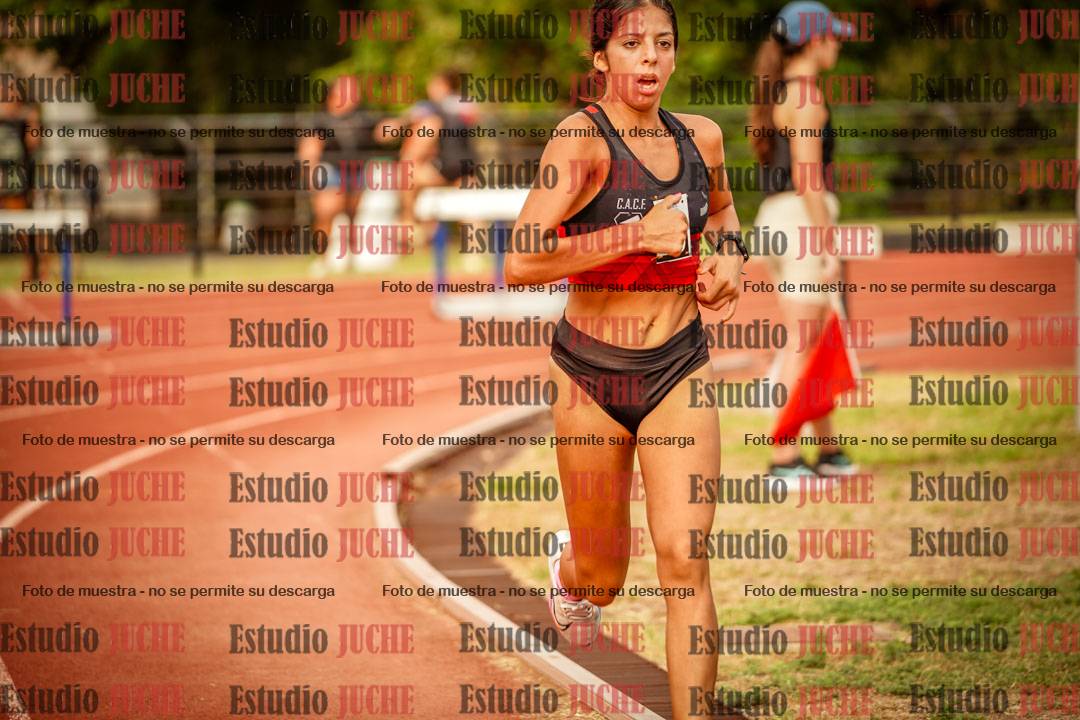 Fotos de los 5000 m de mujeres