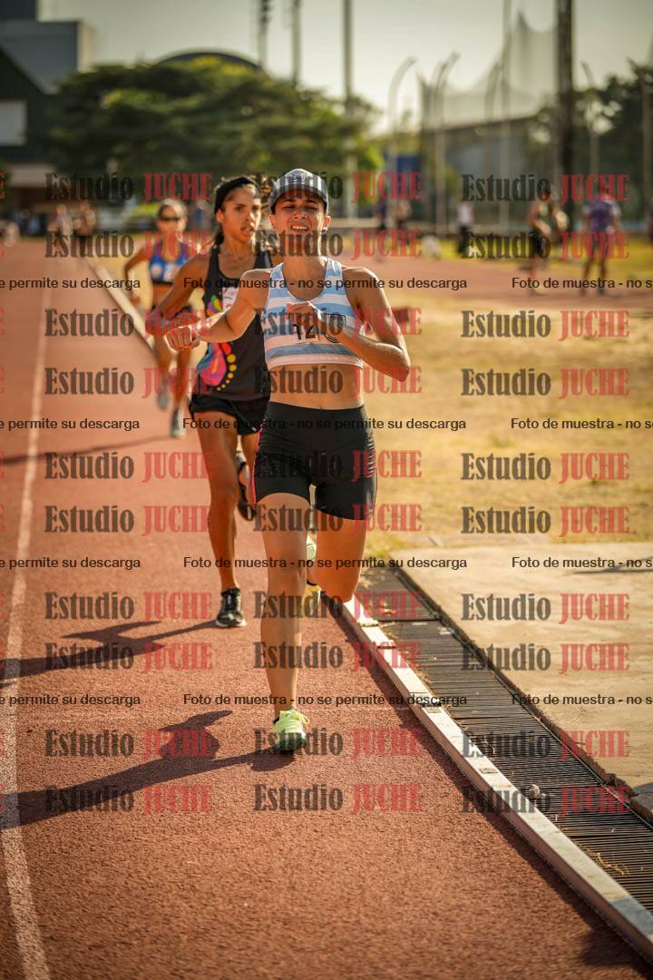 Fotos de los 3000 m llanos de mujeres