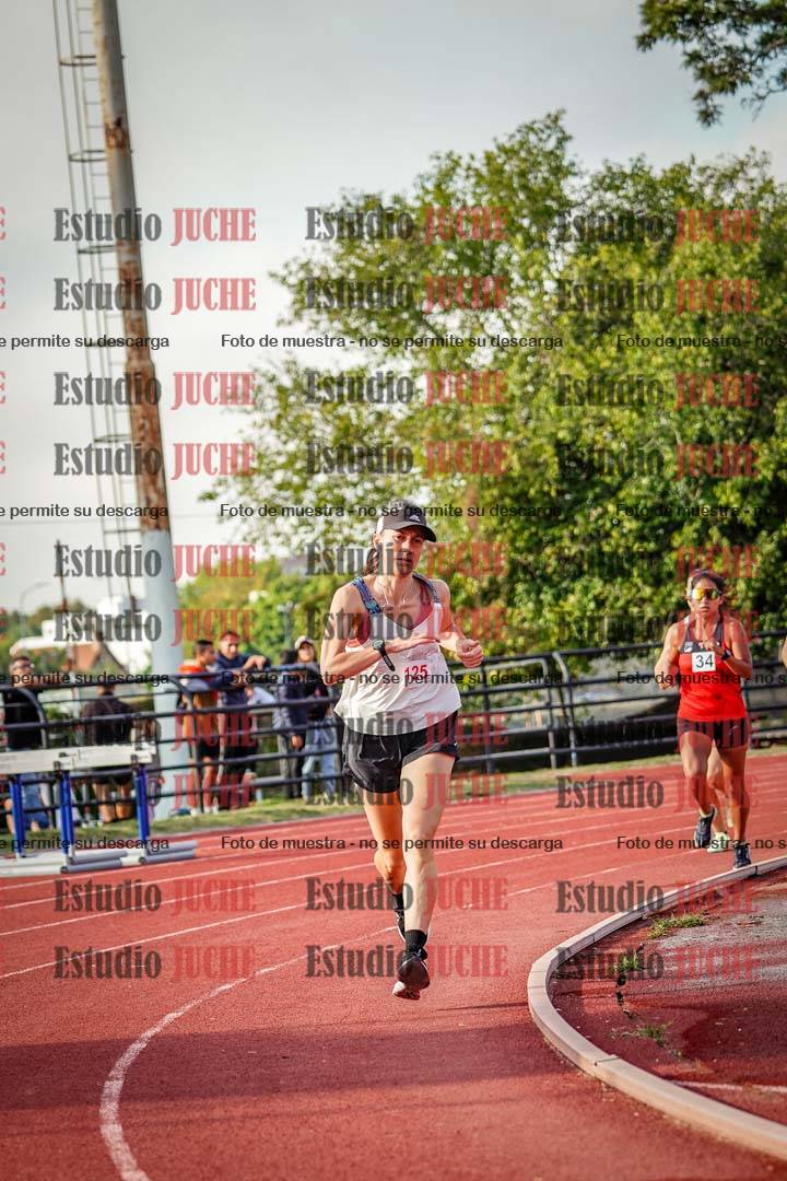 Fotos de los 5000 m de mujeres