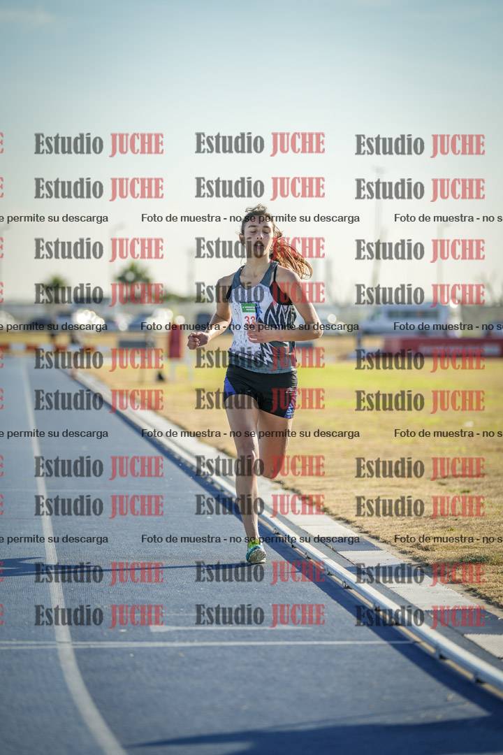 Fotos de los 2000 m con obstáculos de mujeres