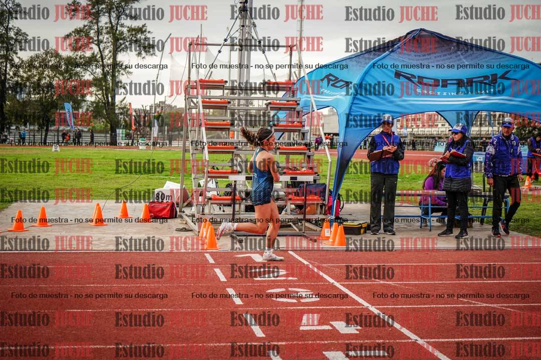 Fotos de los 2000 m con obstáculos de mujeres