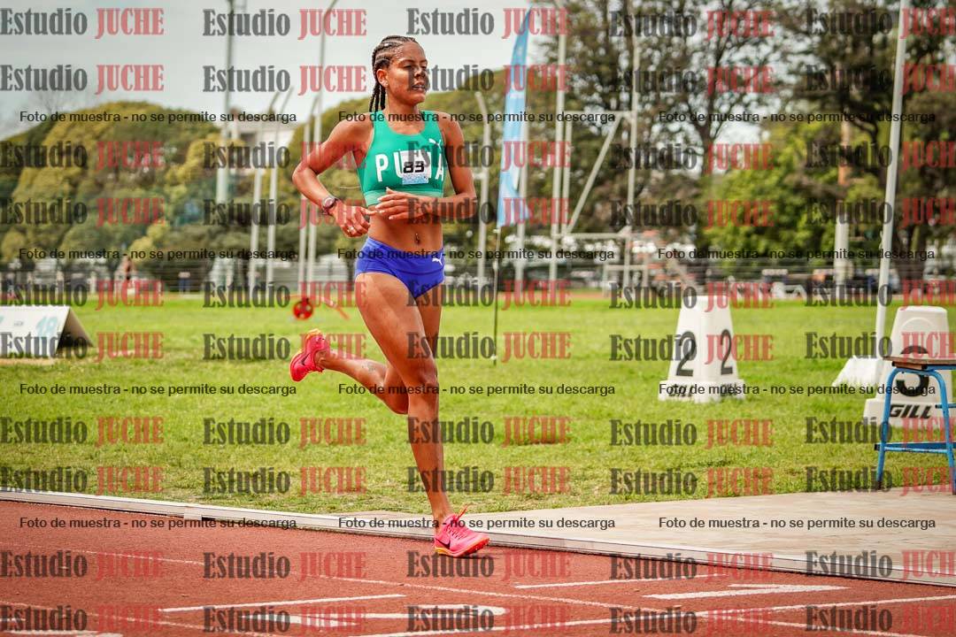 Fotos de los 2000 m con obstáculos de mujeres