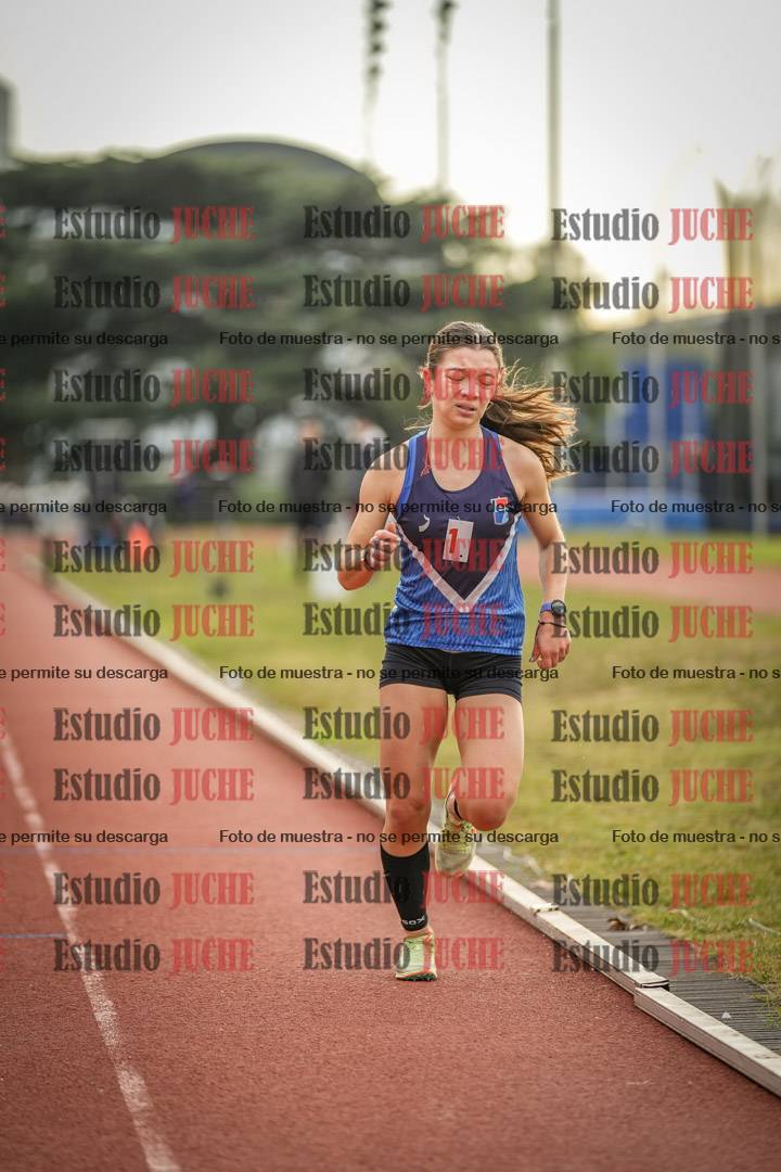 Fotos de los 3000 m con obstáculos de mujeres