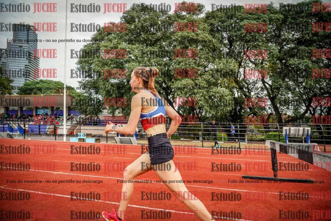 Fotos de los 3000 m con obstáculos de mujeres