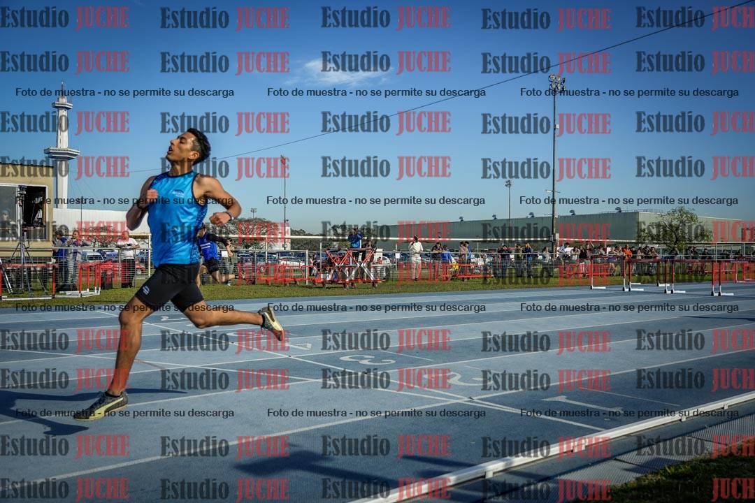 Fotos de los 110 m con vallas de mujeres