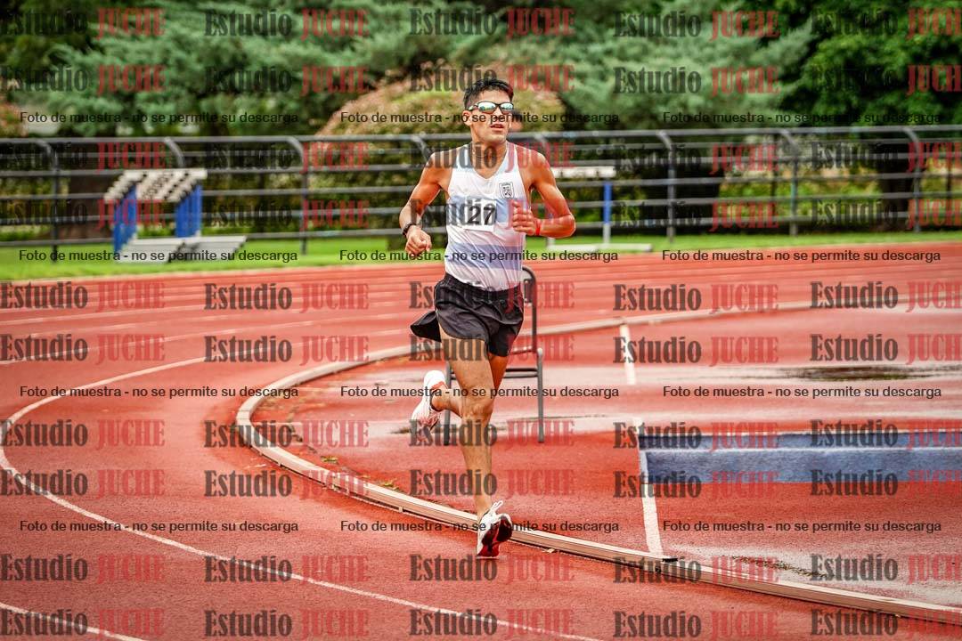 Fotos de los 10.000 m