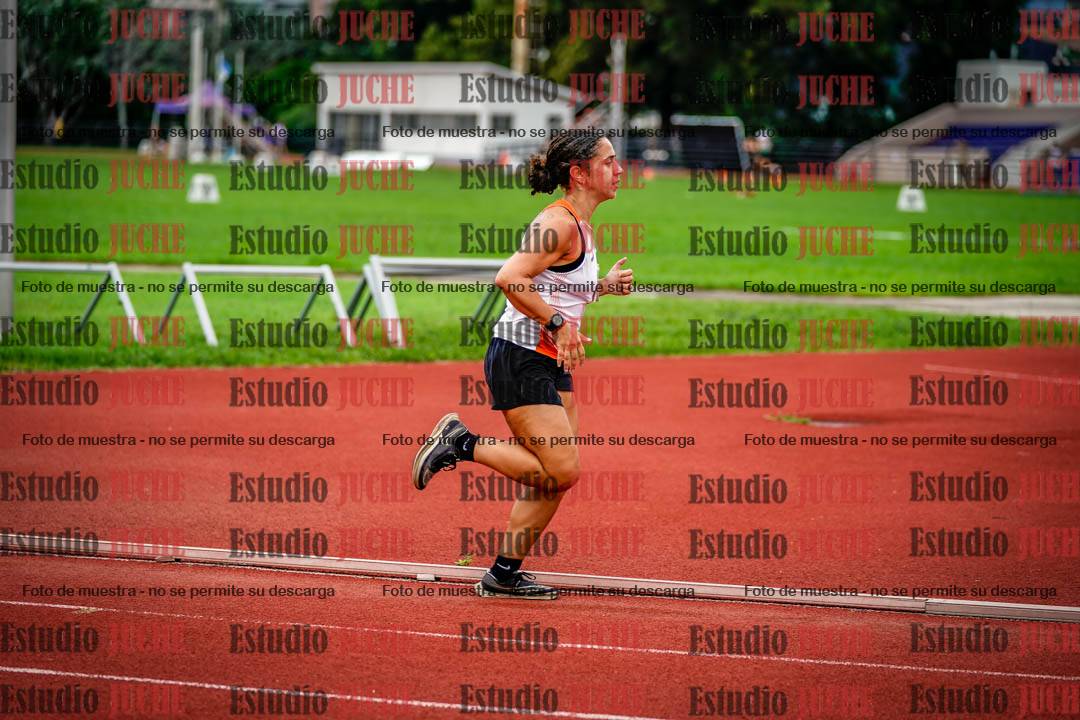 Fotos de los 5000 m