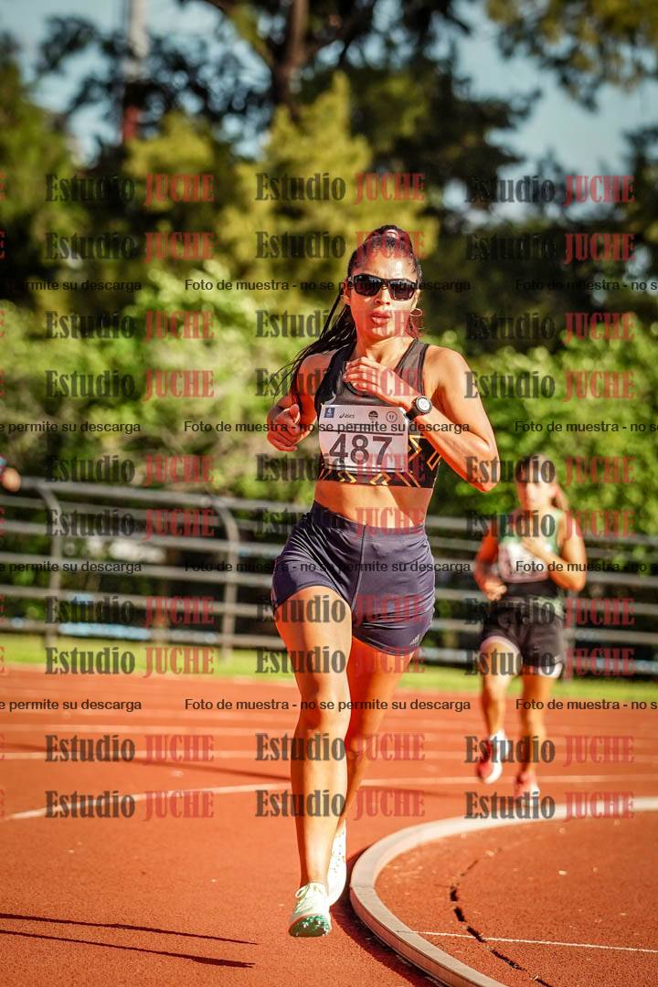 Fotos de los 5000 m