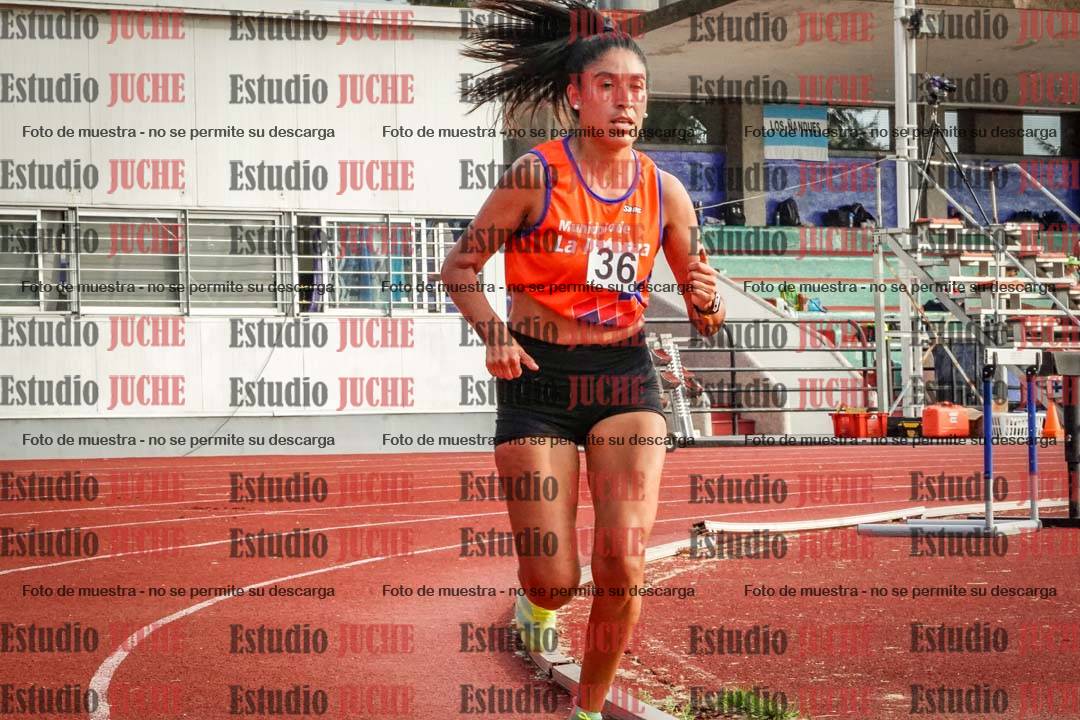 Fotos de los 3000 m llanos de mujeres