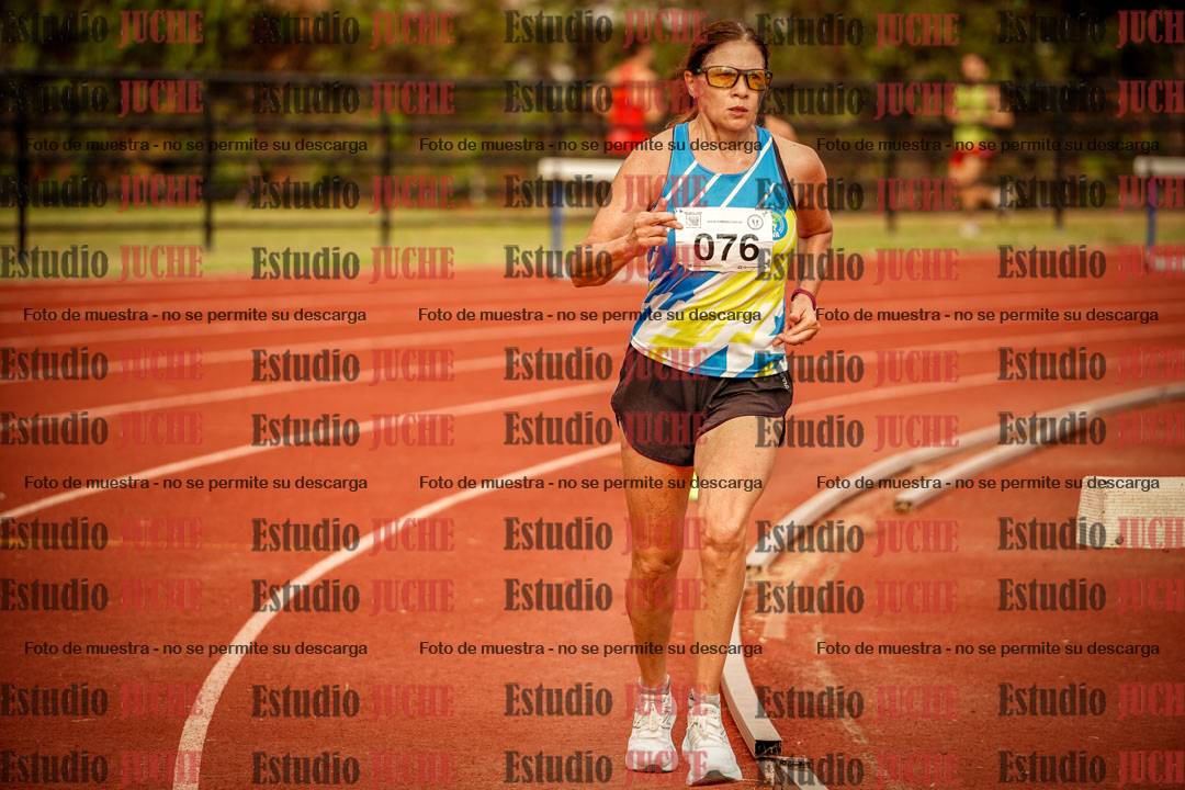 Fotos de los 5000 m de mujeres