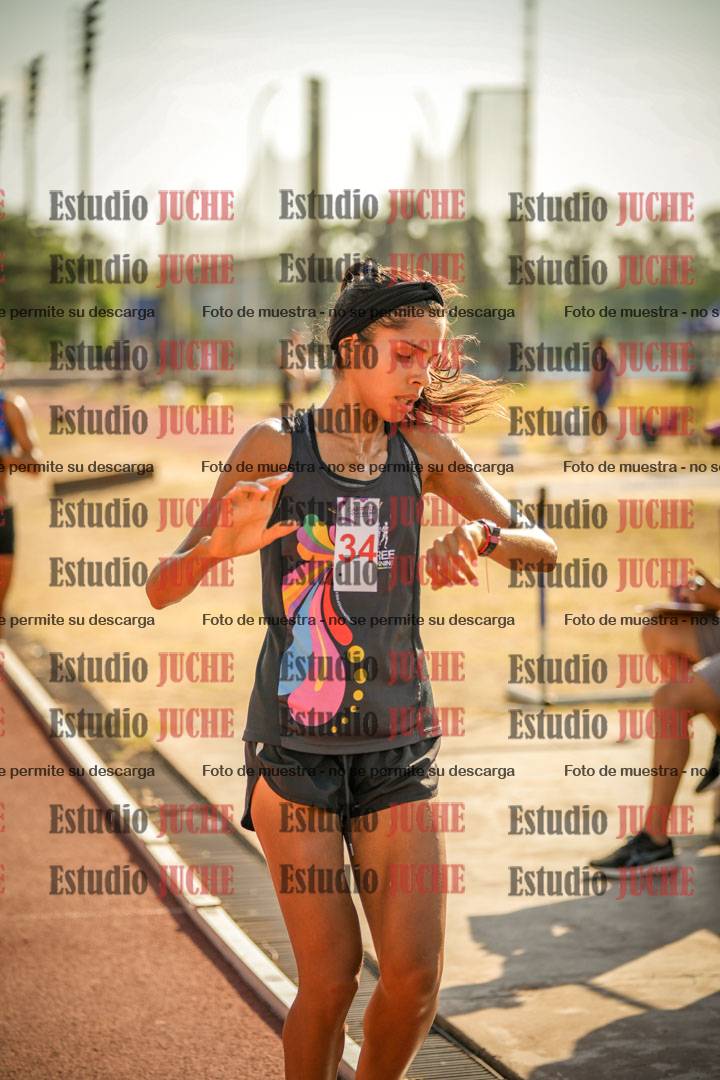 Fotos de los 3000 m llanos de mujeres