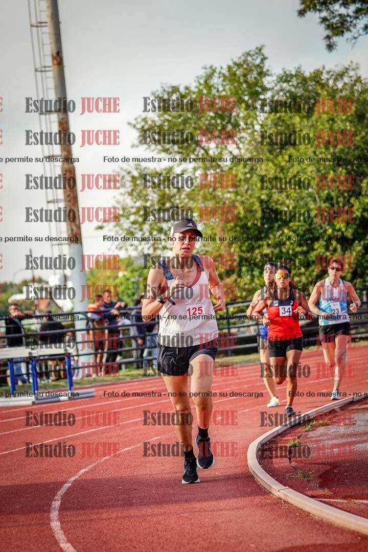 Fotos de los 5000 m de mujeres