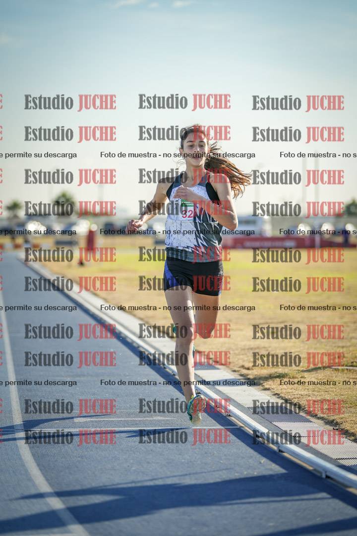 Fotos de los 2000 m con obstáculos de mujeres