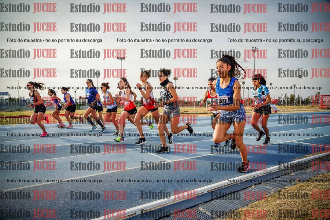 Fotos de los 3000 m de mujeres