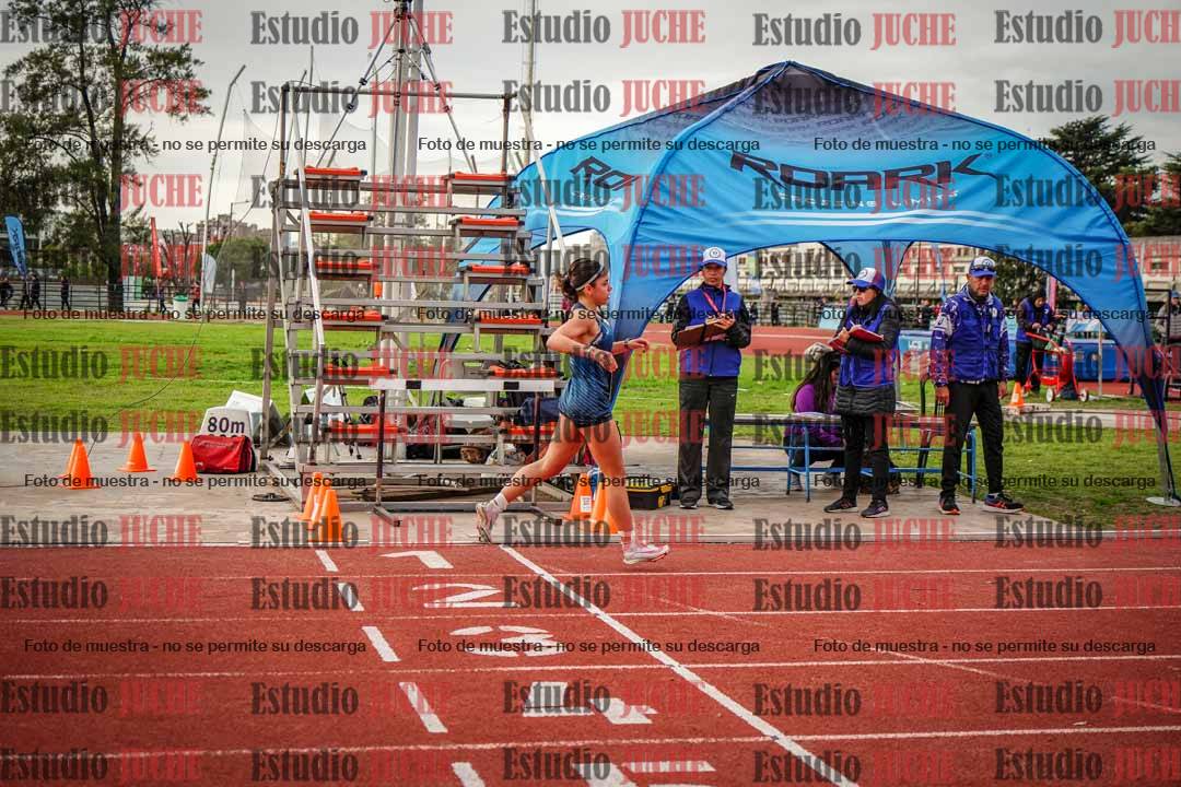 Fotos de los 2000 m con obstáculos de mujeres