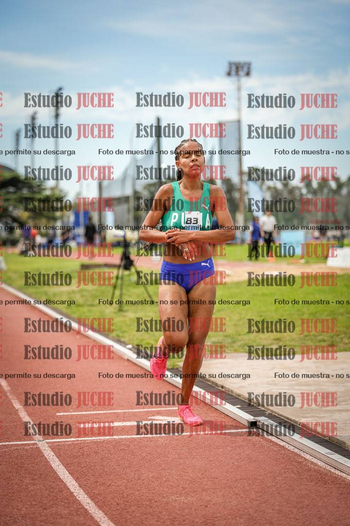 Fotos de los 2000 m con obstáculos de mujeres